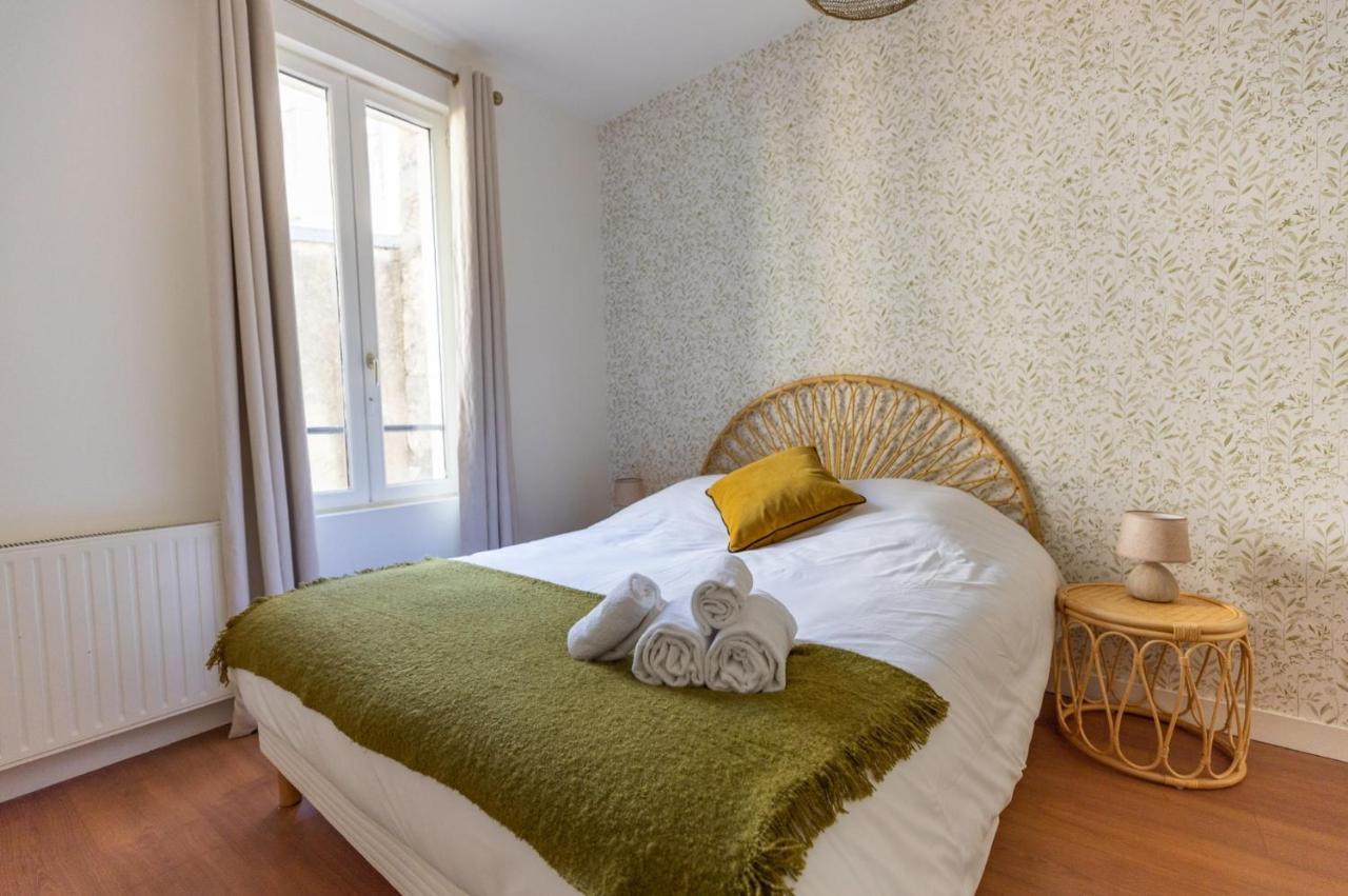 La Canopee Vannetaise - T3 Hypercentre De Vannes