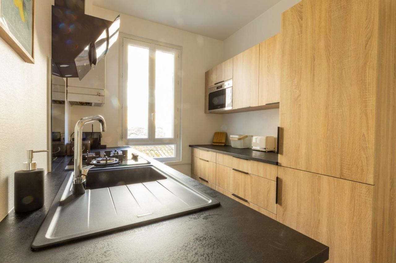 Appartement La Canopee Vannetaise - T3 Hypercentre De Vannes