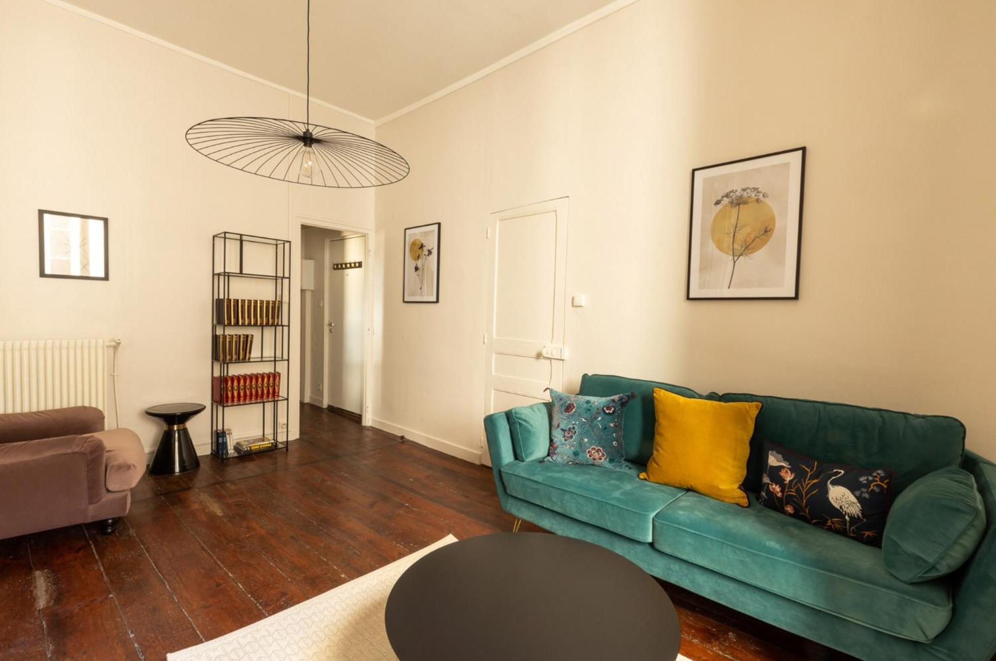 Appartement La Canopee Vannetaise - T3 Hypercentre De Vannes