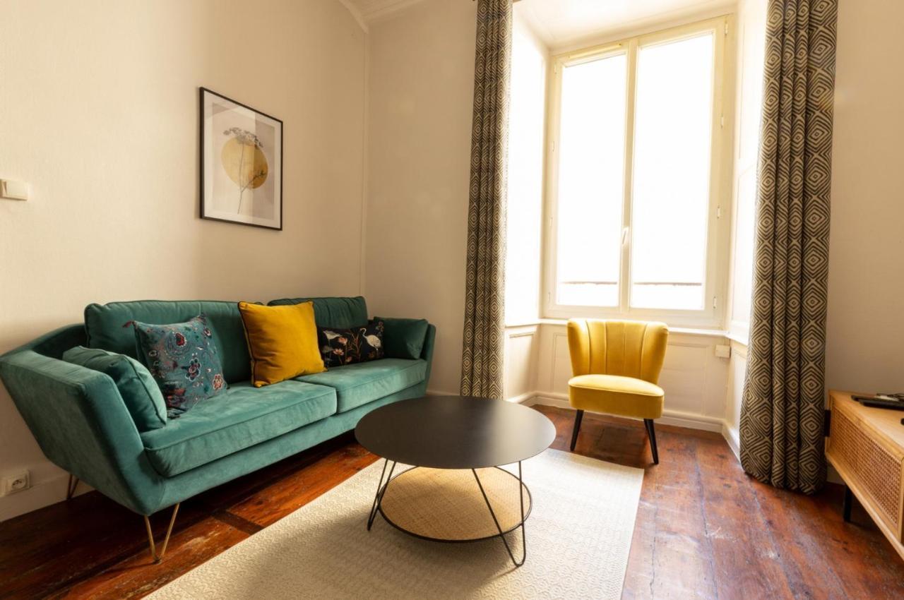 Appartement La Canopee Vannetaise - T3 Hypercentre De Vannes