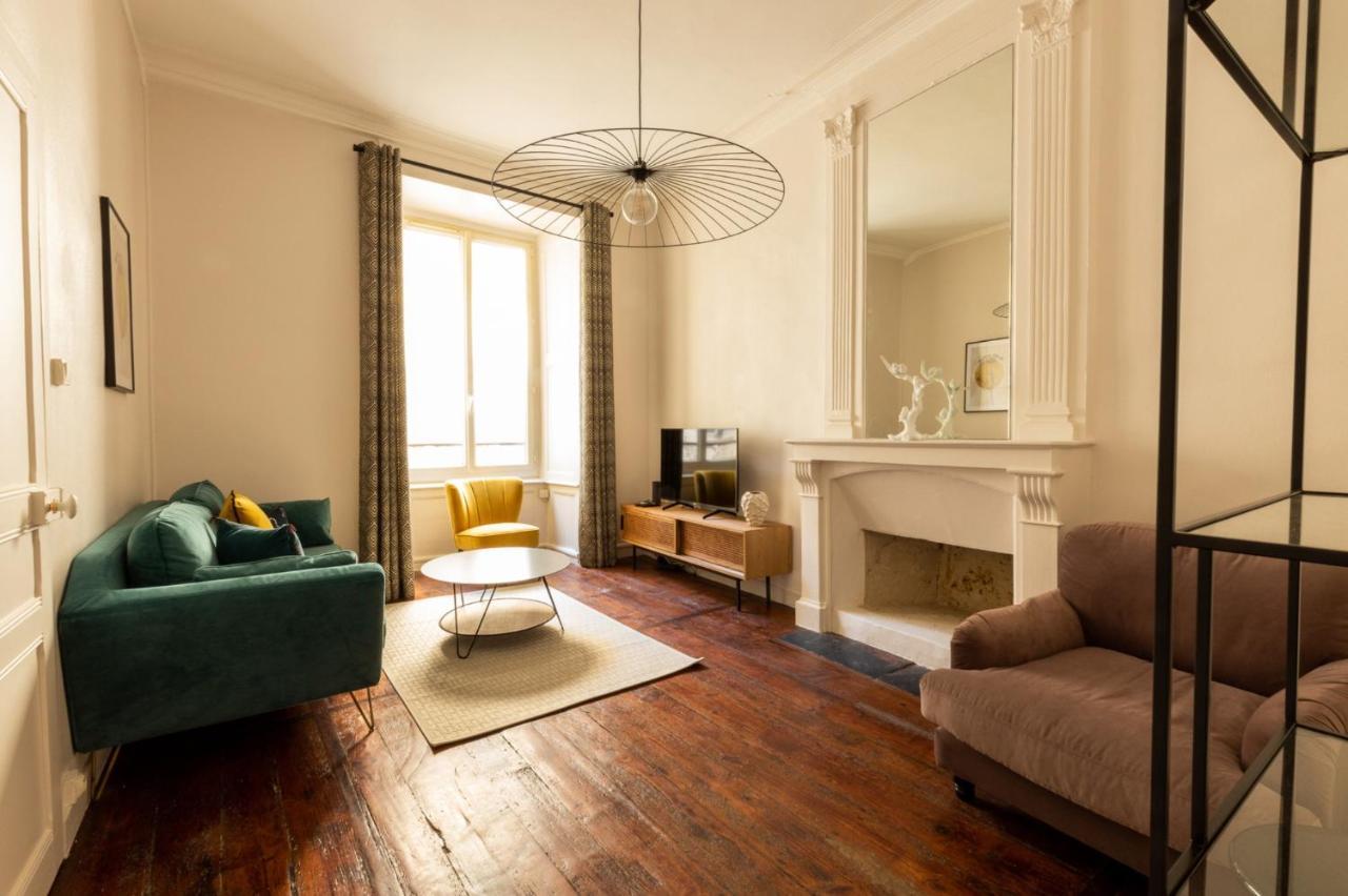 La Canopee Vannetaise - T3 Hypercentre De Appartement Vannes
